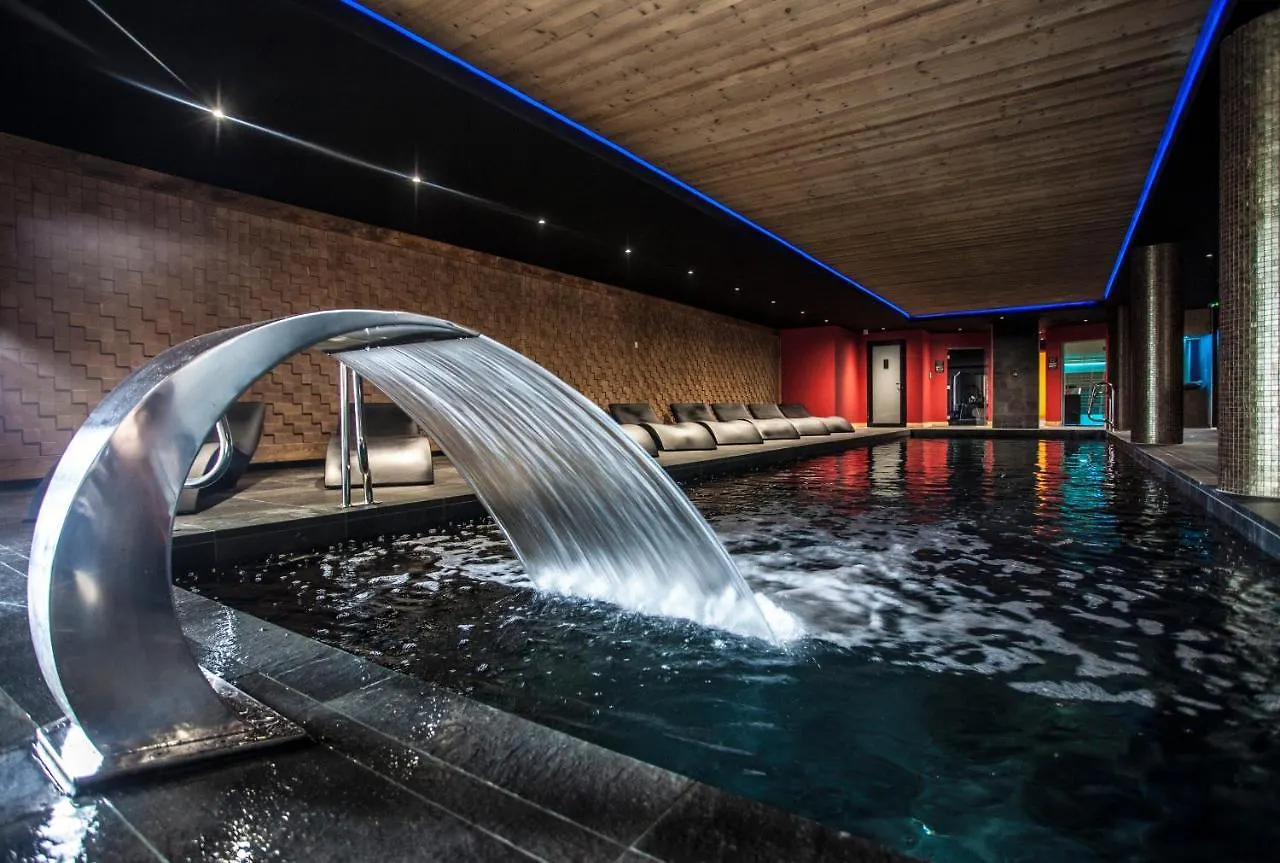 *****  אלפה ד'הואז Hotel Daria-I Nor By Les Etincelles צרפת