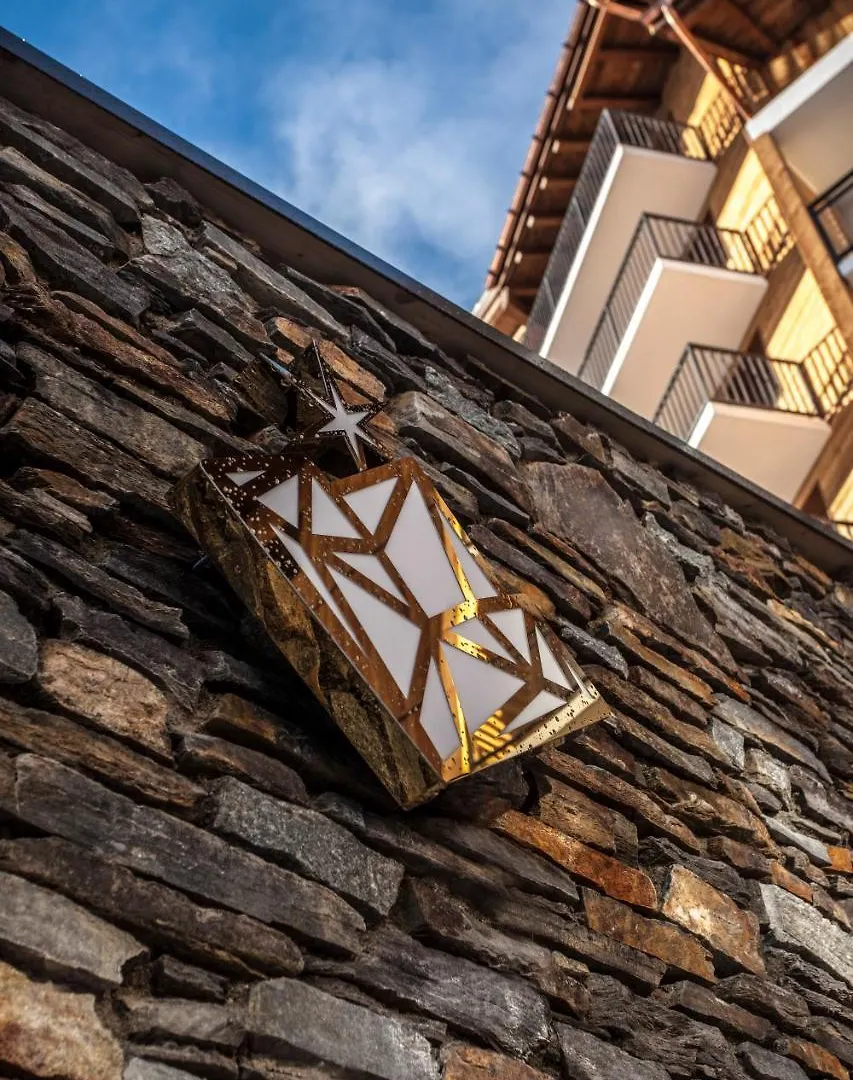 Hotel Daria-I Nor By Les Etincelles Alpe d'Huez
